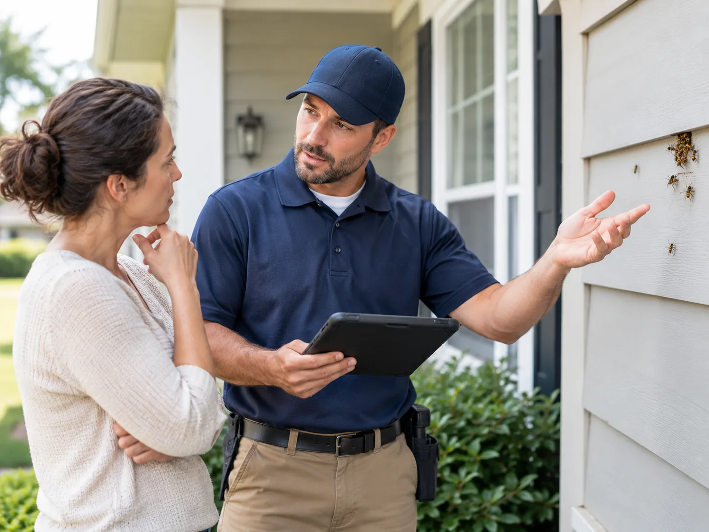 Pest Control Sanford, TX FAQs